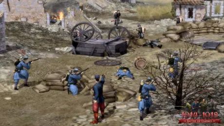 Captura de Battle of Empires : 1914-1918