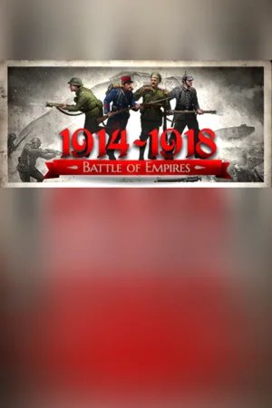 Portada de Battle of Empires : 1914-1918