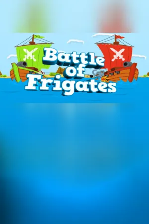 Portada de Battle of Frigates