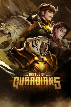 Portada de Battle of Guardians