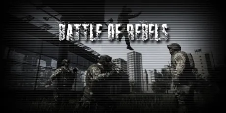 Portada de Battle of Rebels