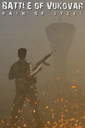 Portada de Battle of Vukovar: Rain of Steel