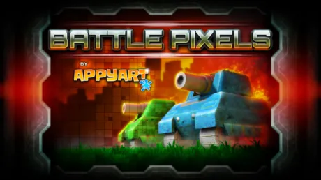 Captura de BATTLE PIXELS