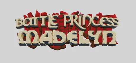 Portada de Battle Princess Madelyn