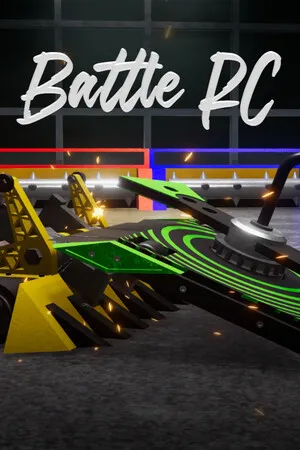 Portada de Battle RC