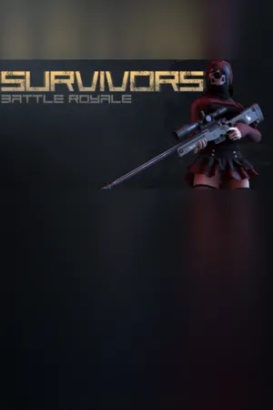 Portada de Battle Royale: Survivors 究极求生:大逃杀