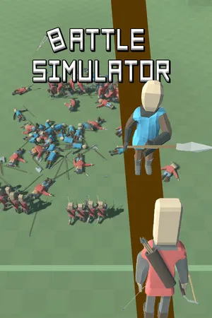 Portada de Battle Simulator