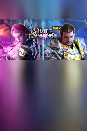 Portada de Battle Summoners VR Basic
