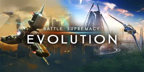 Portada de Battle Supremacy - Evolution