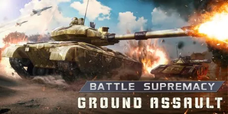 Portada de Battle Supremacy - Ground Assault