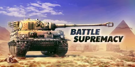 Portada de Battle Supremacy