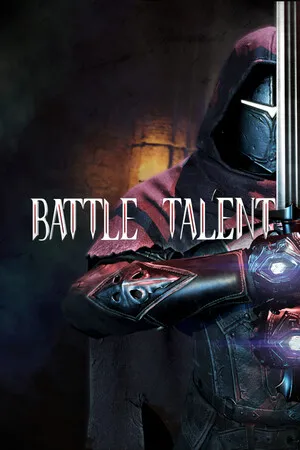 Portada de Battle Talent