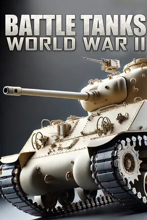 Portada de Battle Tanks: Segunda Guerra Mundial