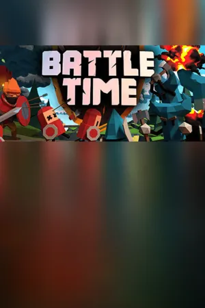 Portada de Battle Time
