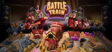 Portada de Battle Train
