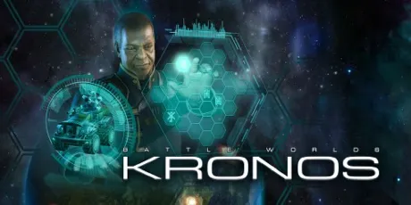 Portada de Battle Worlds: Kronos