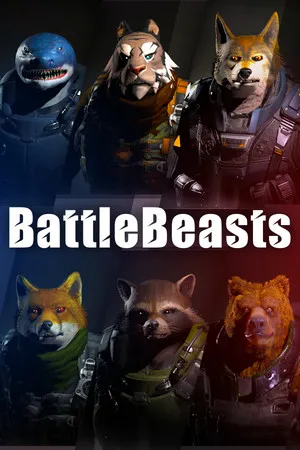 Portada de BattleBeasts