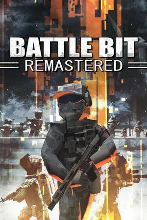 Portada de BattleBit Remastered