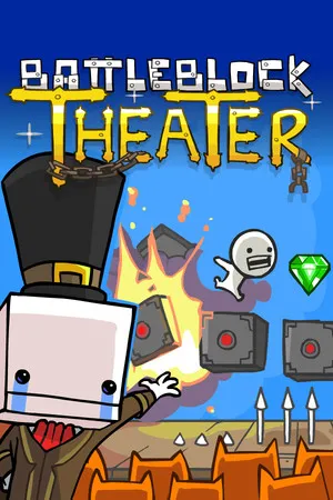 Portada de BattleBlock Theater®