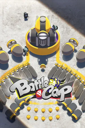 Portada de BattleCap