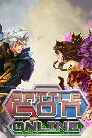 Portada de BattleCON: Online