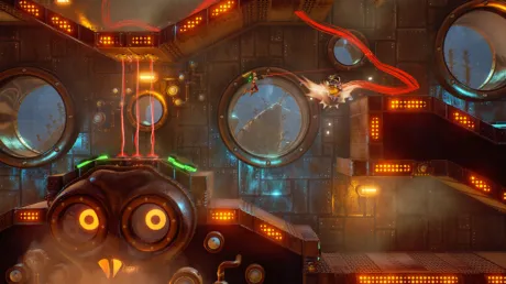 Captura de BATTLECREW Space Pirates