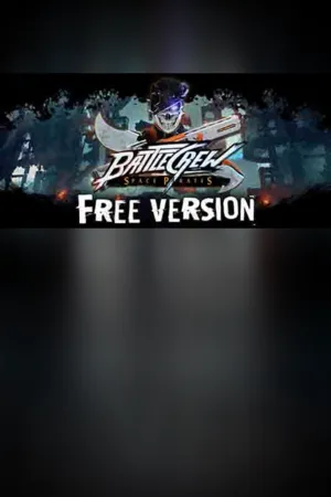Portada de BATTLECREW Space Pirates
