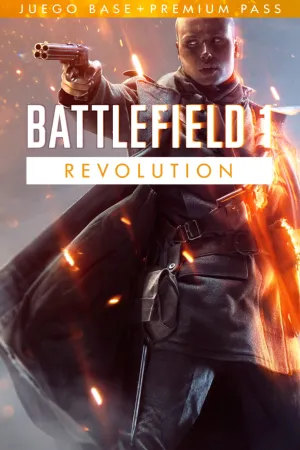 Portada de Battlefield™ 1 Revolution