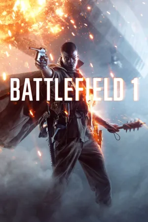 Portada de Battlefield 1