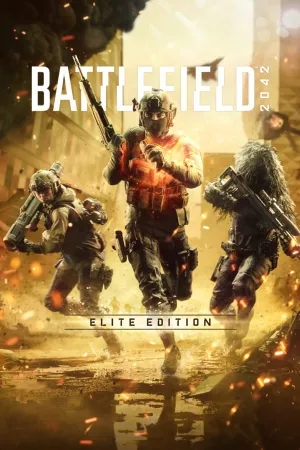 Portada de Battlefield™ 2042 Elite Edition para Xbox One y Xbox Series X|S