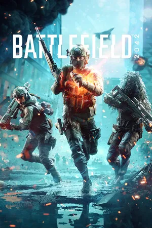 Portada de Battlefield™ 2042