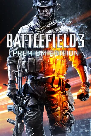 Portada de Battlefield 3™
