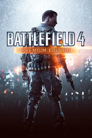 Portada de Battlefield 4™