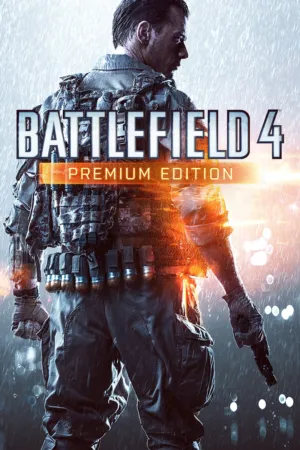 Portada de Battlefield 4™ Edición Premium