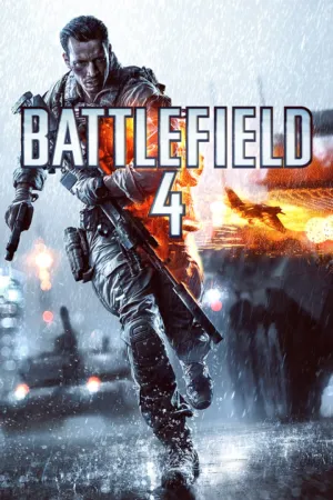 Portada de Battlefield 4