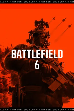 Portada de Battlefield™ 6 Phantom Edition