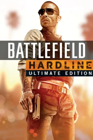 Portada de Battlefield™ Hardline Edición Definitiva
