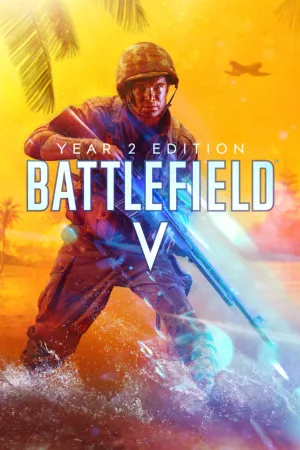 Portada de Battlefield™ V Year 2 Edition