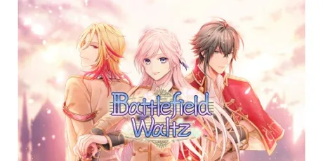 Portada de Battlefield Waltz