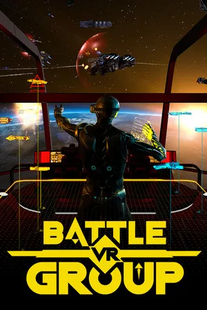Portada de BattleGroupVR