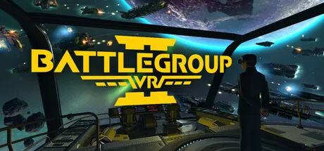Portada de BattleGroupVR2