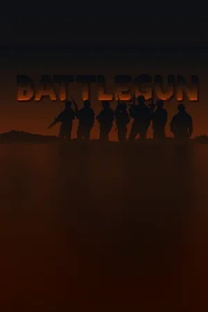 Portada de Battlegun