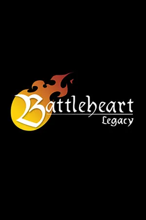 Portada de Battleheart Legacy