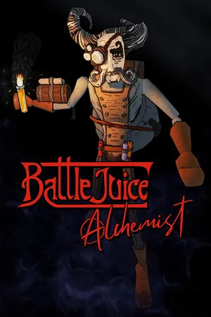 Portada de BattleJuice Alchemist