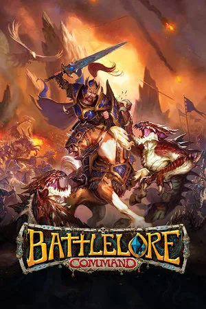 Portada de BattleLore: Command