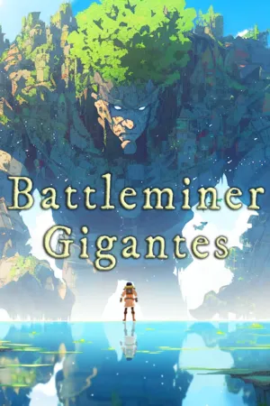 Portada de Battleminer Giants