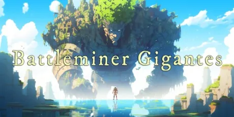 Portada de Battleminer Gigantes