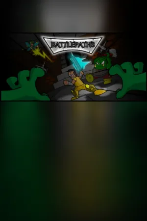 Portada de Battlepaths