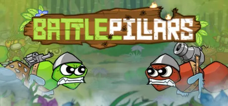 Portada de Battlepillars Gold Edition
