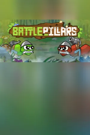 Portada de Battlepillars